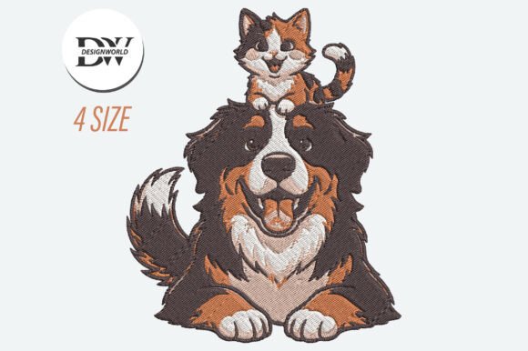 Dog Cat Embroidery Design Review for Real Projects