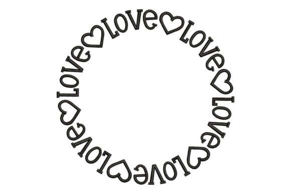 Love Heart Circle Embroidery Design: A Designer's Real-World Review